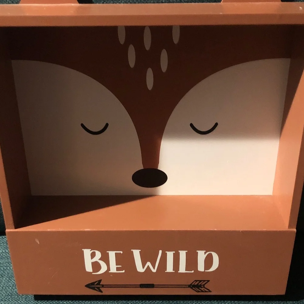 Fox Wall Decor
